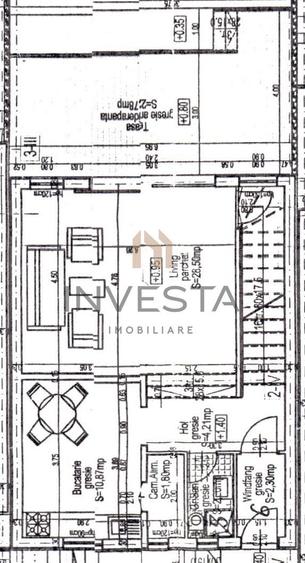 Triplex Zona Grand Hotel Italia!