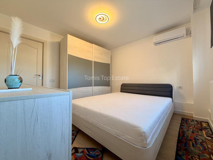 Apartament cu 2 camere de închiriat in Tomis II | Prima închiriere | Termen lung - 4