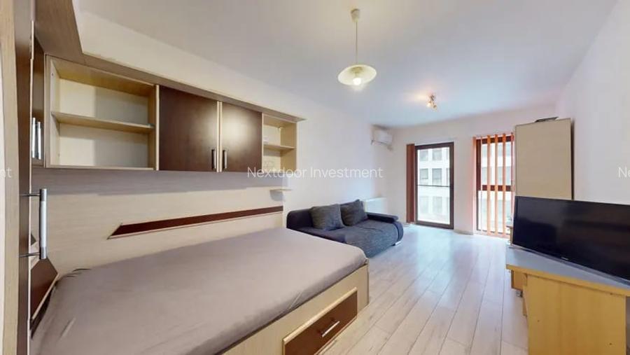 Garsoniera Drumul Taberei - Complex Moghioros Park Residence - 5