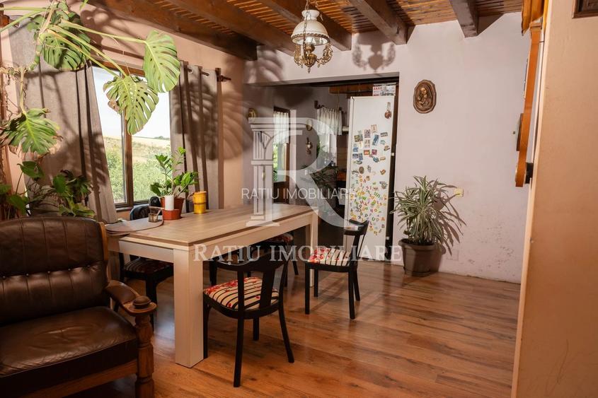 Casă cu 3 Dormitoare | Teren 1.068 mp | Cheriu | Bihor - 4