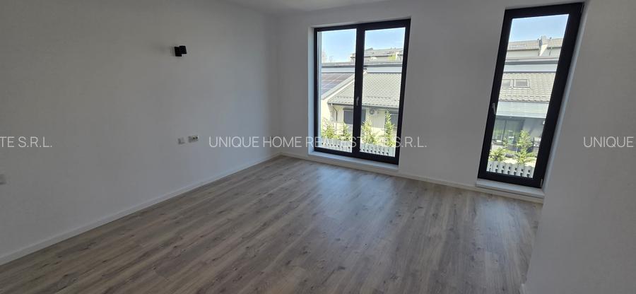 Pipera : Vila townhouse noua , cu 4 camere ,aproape de American School ! - 11
