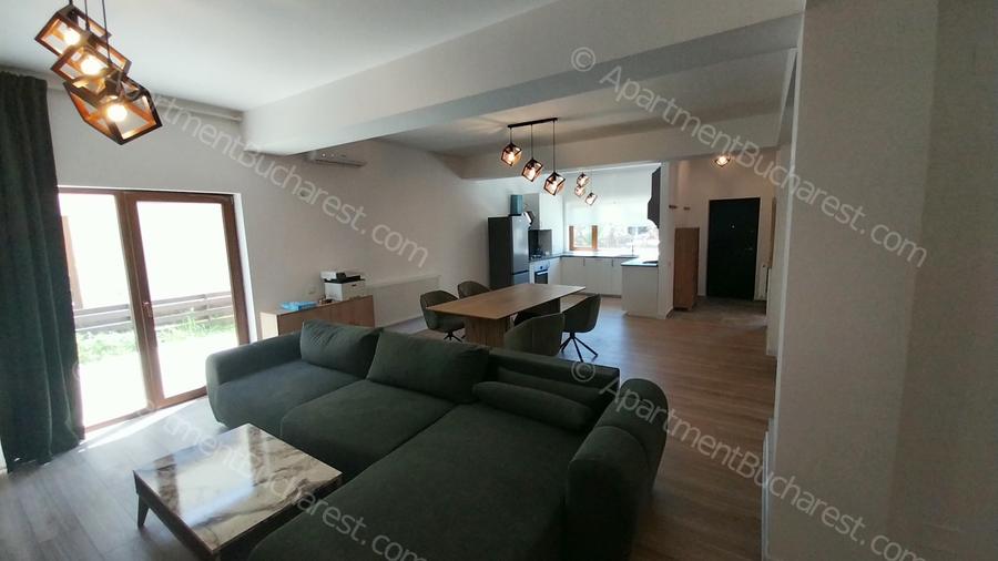 Vilă spațioasă pentru familie  – Green City Residence, 1 Decembrie (Ilfov)