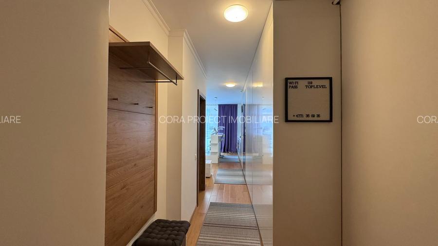 Apartament cu 1 cameră de vânzare – Str. Tudor Vladimirescu - 16