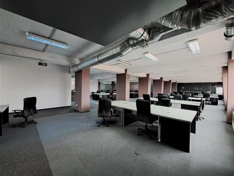Spatiu pentru birouri, 1105 mp utili, situat in zona Semicentrala!