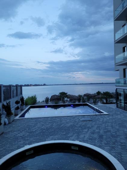 Super pret! 2 camere spa,gym,piscina rooftop - 69900 E -Meraki Lago