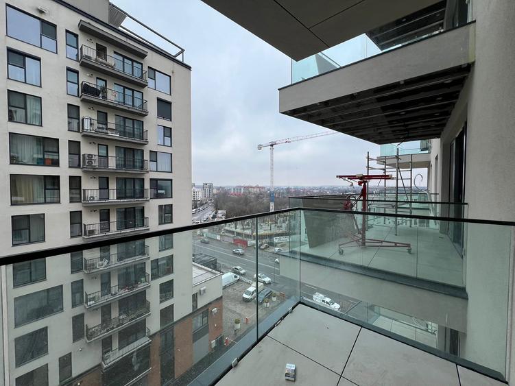 Vanzare - apartament 2 camere - NOU - Sisesti