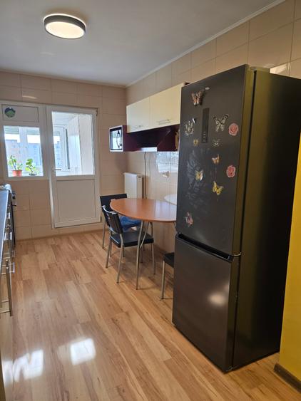 Rahova 4 camere, centrala proprie,utilat