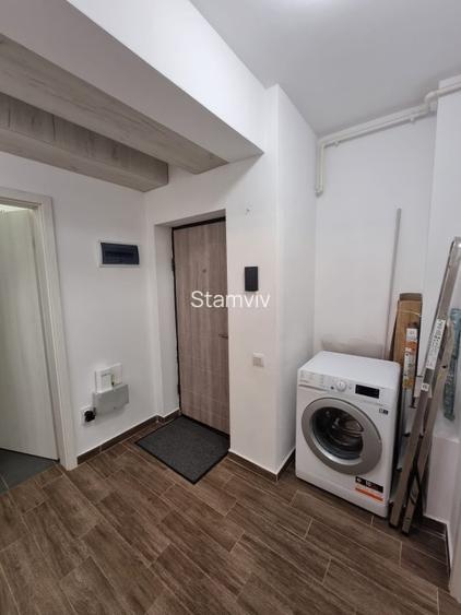 Apartament cu 2 camere cu curte de vanzare in Popesti Leordeni / Biruintei - 9