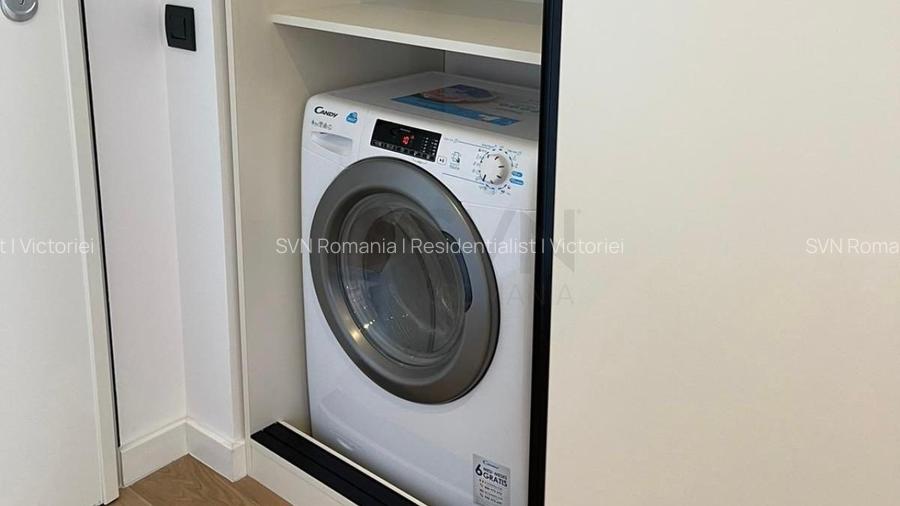 REA1028717 Apartament 2 camere I One Towers I Herastrau I De inchiriat - 9
