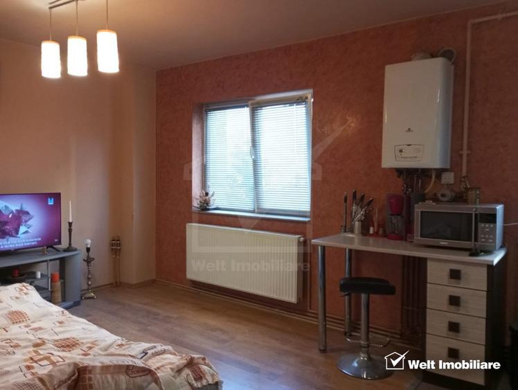 De vanzare apartament cu 2 camare decomandat Manastur