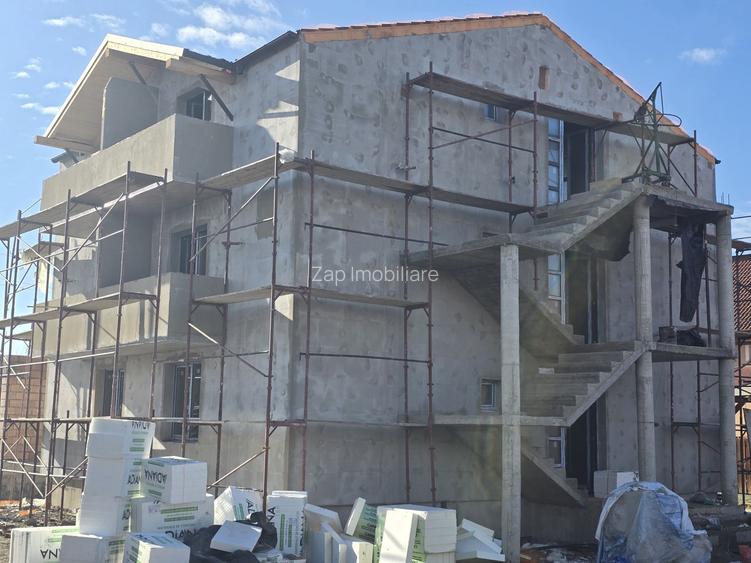 Apartament 2 camere,bloc NOU 50mp,zona 7Noiembrie 1 parcare - 12