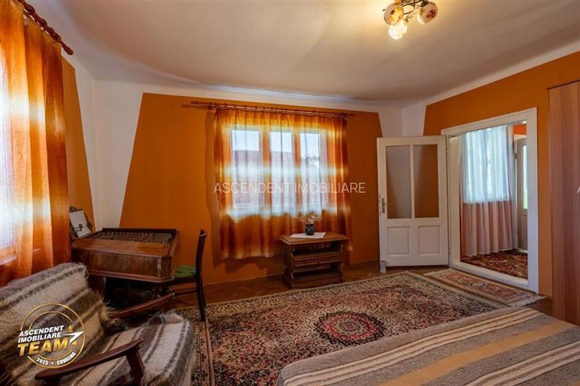 FILM! Domeniu pretios de 7.608 mp +casa traditionala, Cernat, Covasna - 16