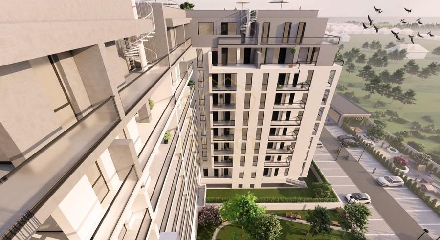 Apartament superb cu 3 camere și balcon de 16 mp | Calea Aradului