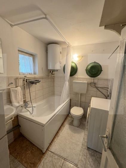 Casa individuala, 60 mp, teren 1200 mp, zona Calinesti