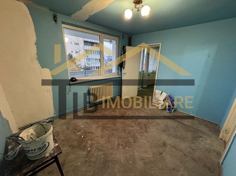 Apartament cu 2 camere, 50 mp, Zona Parângului