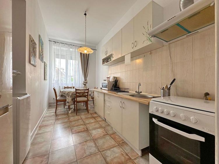 Apartament 2 camere în zona Blumana