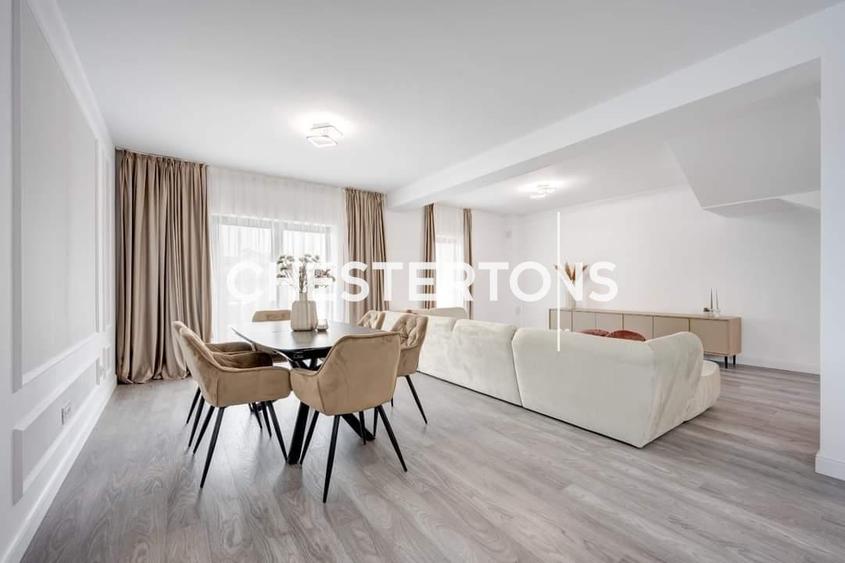 Vile Duplex Premium Corbeanca | Eleganta, confort si locatie exclusivista | 273.