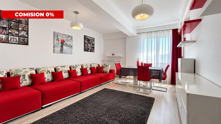 Apartament 2 Camere | 68 MP | Gorjului | Bloc 2015 | Centrală Proprie
