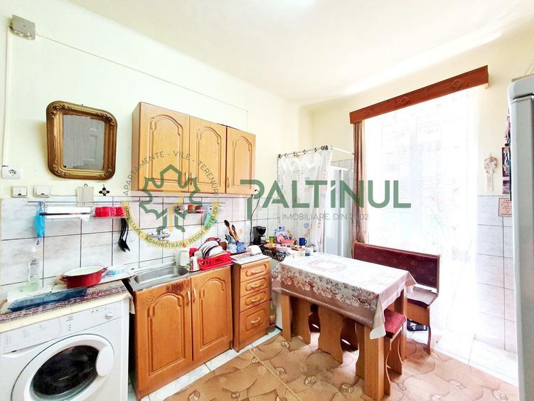 Apartament doua camere, zona 9 Mai, Sibiu