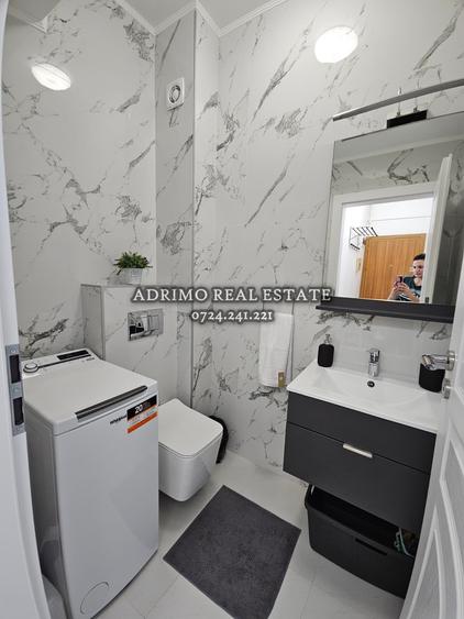 LUX! Ap3cam Campus str Smaraldului - Parcare Privata - 800 euro