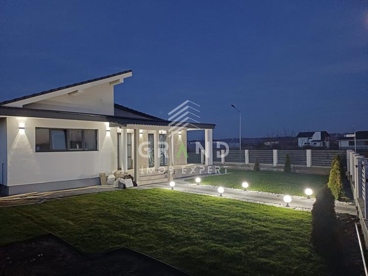 Casă individuală moderna 196mp util | Jucu de Mijloc
