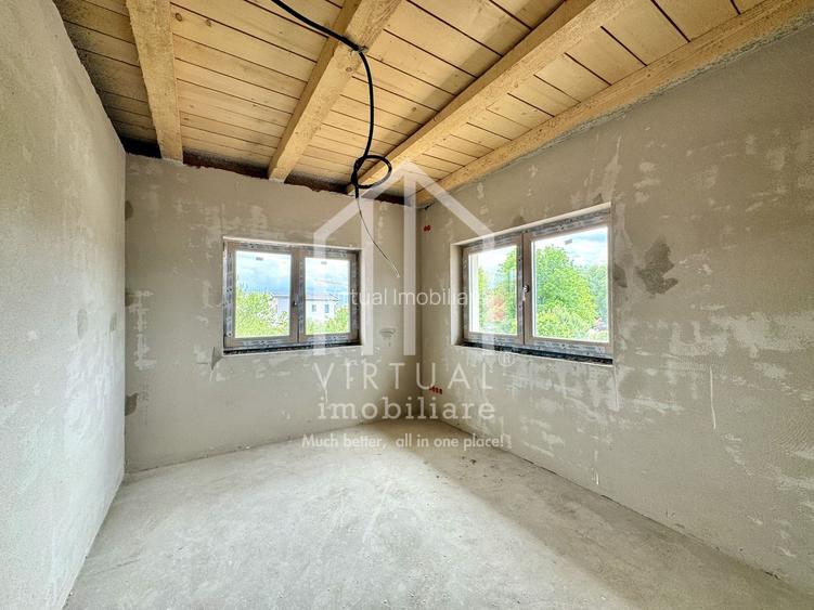 Casa individuala cu 4 camere, 120mp utili, teren 320mp, Selimbar - 6