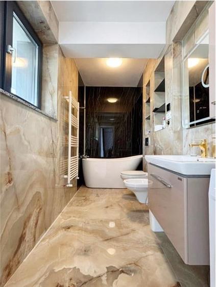 Penthouse exclusivist | 3 camere | Terasă panoramică 126 mp | Cartier