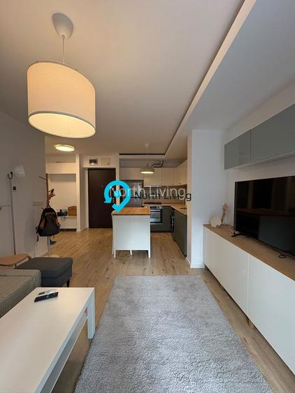 Inchiriere 2 camere | Belvedere Residences | Terasă 16 mp |