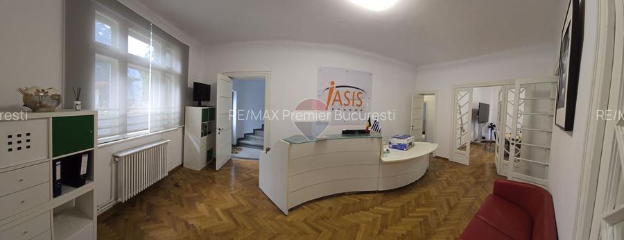 Vilă de închiriat | Dacia — Str. Toamnei | 185 mp, curte, 5 parcari - 7