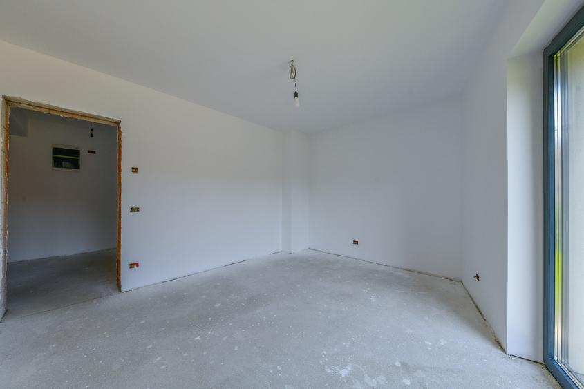 Apartament cu 3 camere | cu grădină proprie