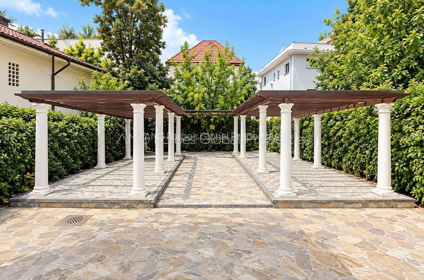 APARTAMENT IN VILA DOROBANTI CAPITALE - 2