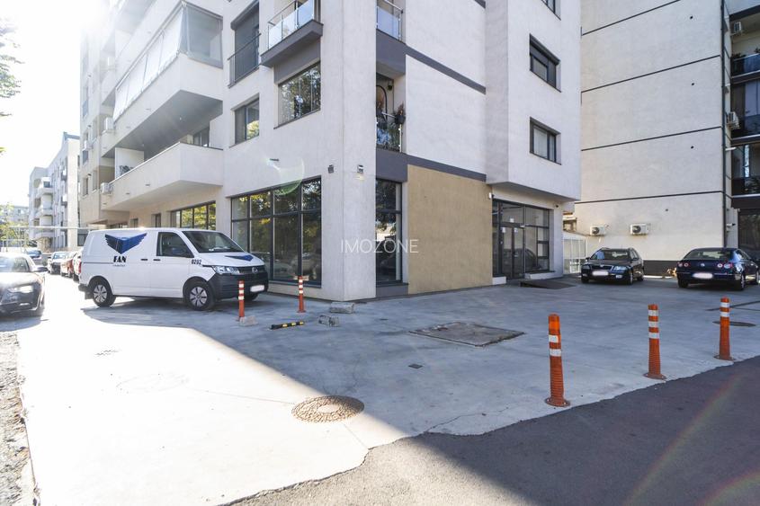 Spatiu Comercial | Militari-Uverturii-Apusului 280mp, vitrina 37 mp, - 35