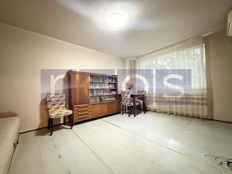 VÂNZARE 2 CAMERE | ZONA DRISTOR | BLOC REABILITAT