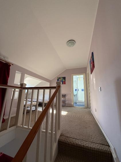 Apartament pe 2 etaje, cu terasă și garaj, vedere la grădini de lux