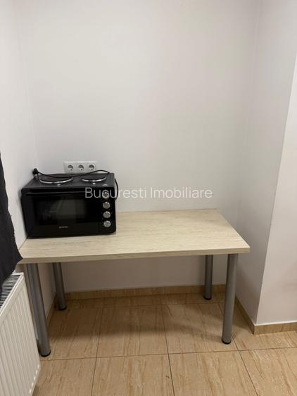 Garsoniera,Stefan cel Mare,Viitorului,la curte,Stradal,Amenajata,centrala - 4