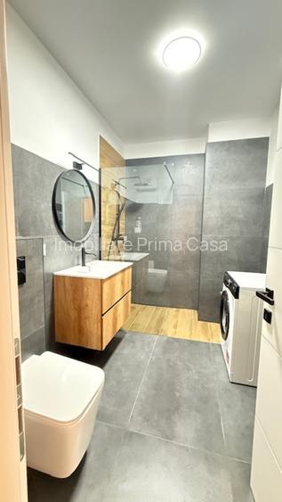 COSBUC- Bloc nou, apartament cu 2 camere, parcare interioara! - 12