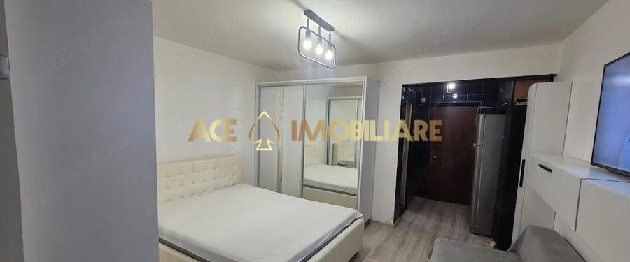Garsoniera de inchiriat | Nicolae Grigorescu | Metrou | Pet-friendly