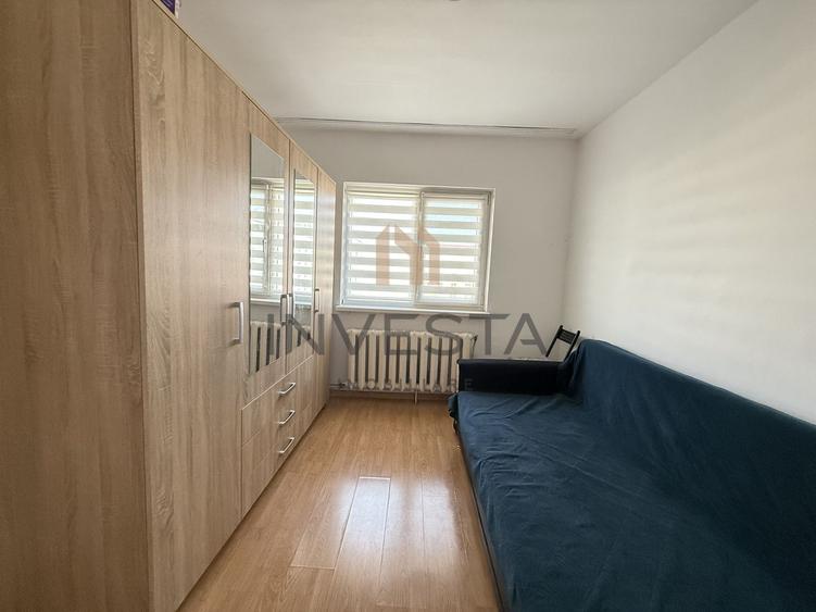 Apartament 4 cam divizat in 2 apartamente!