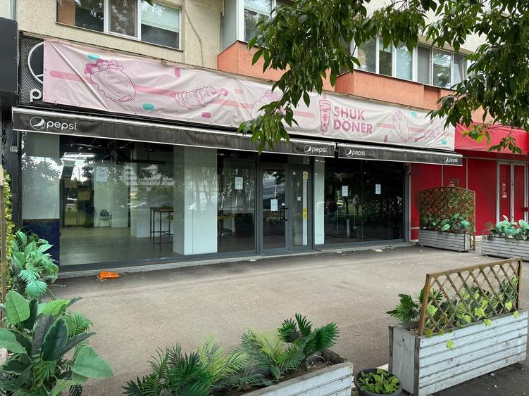 Mosilor- Stefan cel Mare | Spatiu comercial | 220 mp | Vad foarte bun