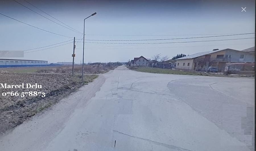BOLINTIN DEAL-AUTOSTRADA,4000MP,INTRAVILAN , 3 DESCHIDERI