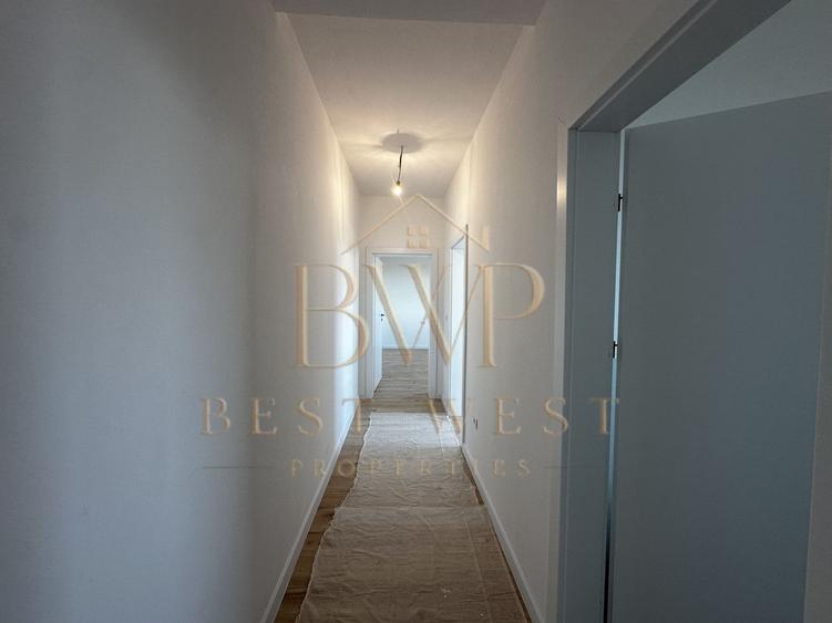Apartament 3 camere, curte proprie, Urseni
