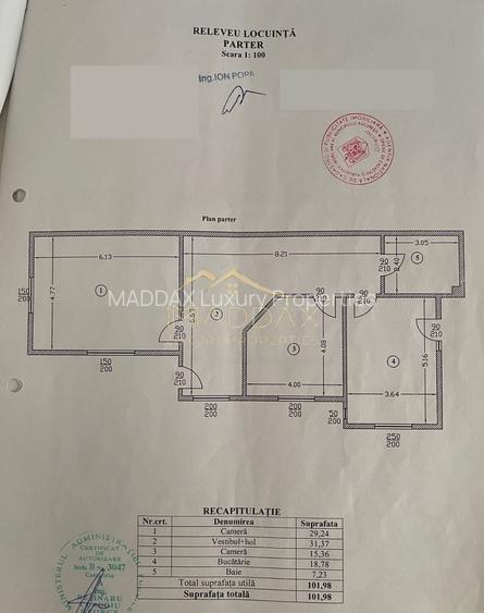 Vila Individuala P+1+M*  250 mp// Bucurestii Noi - 17