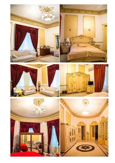 Apartament 202mp utili,in vila momument