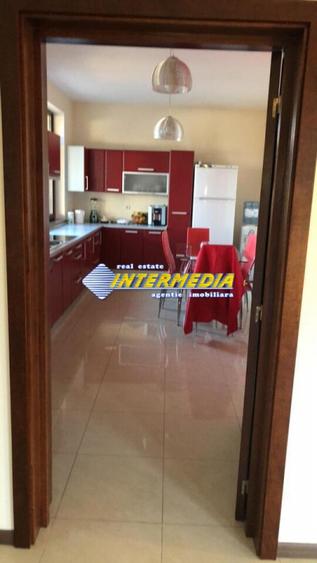 Vila de Vanzare in Alba Iulia CETATE Kaufland 6 camere D+P+E cu 2550 mp. Teren