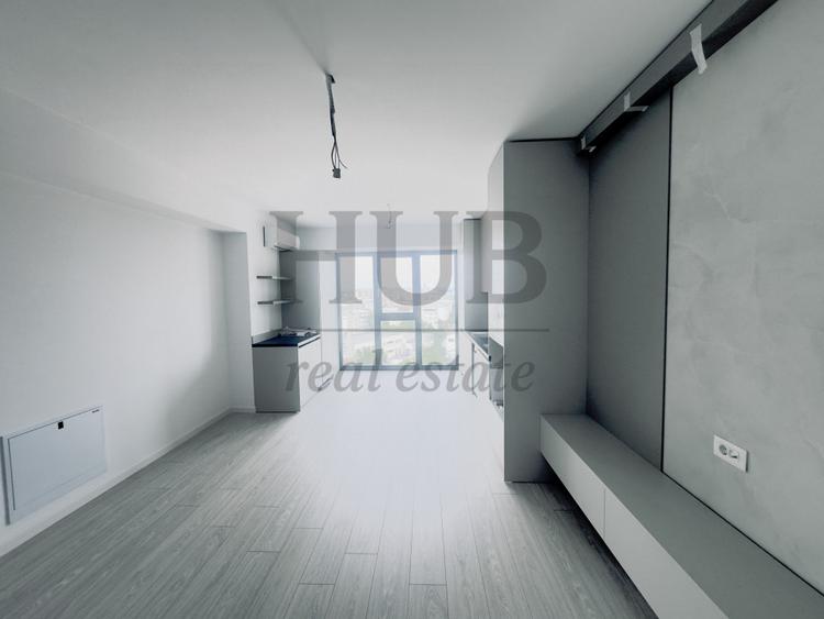 Apartament cu 2 camere-de inchiriat-bloc nou-zona centrala+parcare