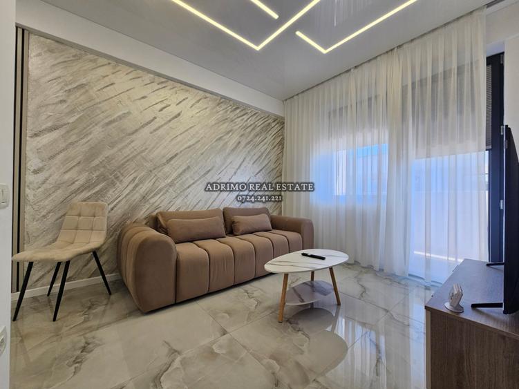 PRIMUL CHIRIAS - Ap2cam - Parcare Subterana - Bloc Nou - Campus - 550 euro