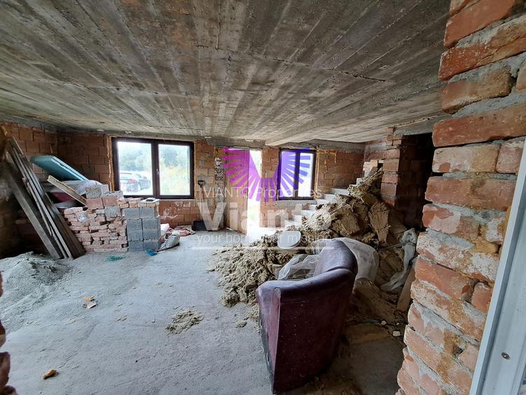 CASA 4 CAMERE 136 MPU SI TEREN 825MP IN DAIA - 4