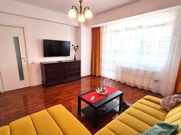 🏡 Închiriez Apartament cu 2 camere, 64 mp, centrală proprie, 1 Decembrie 1918
