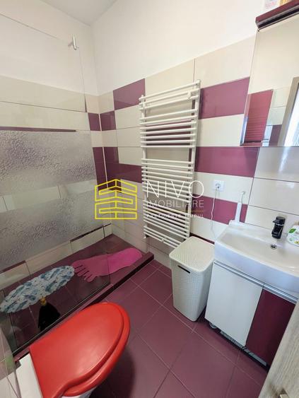 Apartament 2 camere – Tg. Mureș – Tudor – Zona Kaufland – Bloc Nou