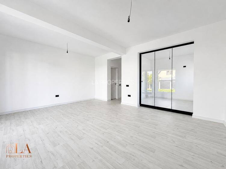 Casa individuala 5 camere | Teren 420mp | Domnesti - 2